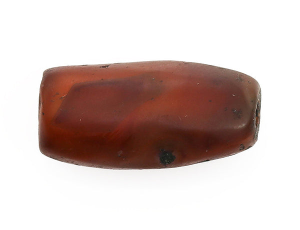 Antique Carnelian Bead Bottom (D)