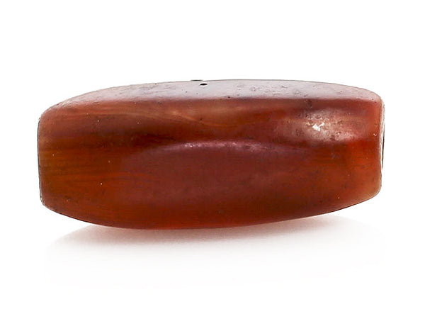 Antique Carnelian Bead Bottom (L)