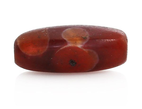 Antique Carnelian Bead Top (C)
