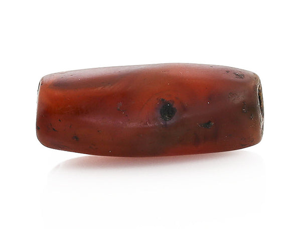 Antique Carnelian Bead Top (D)