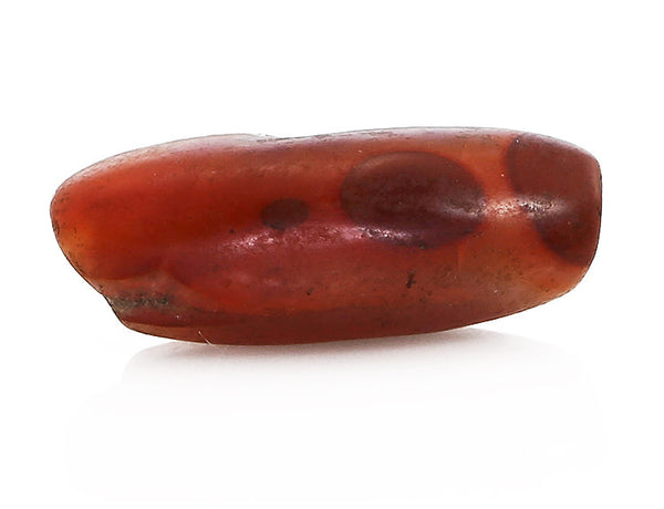 Antique Carnelian Bead Top (I)