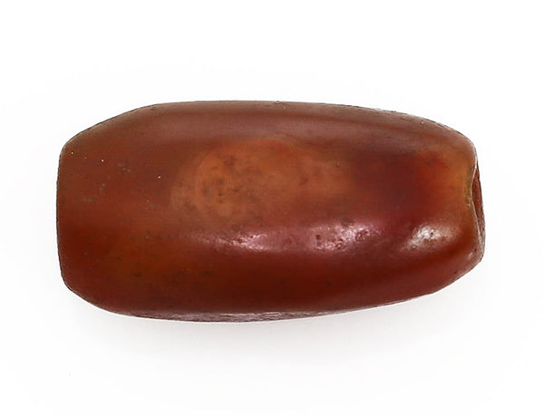 Antique Carnelian Bead Top (L)