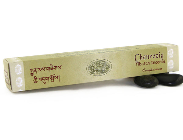Premium Chenrezig Incense Sticks