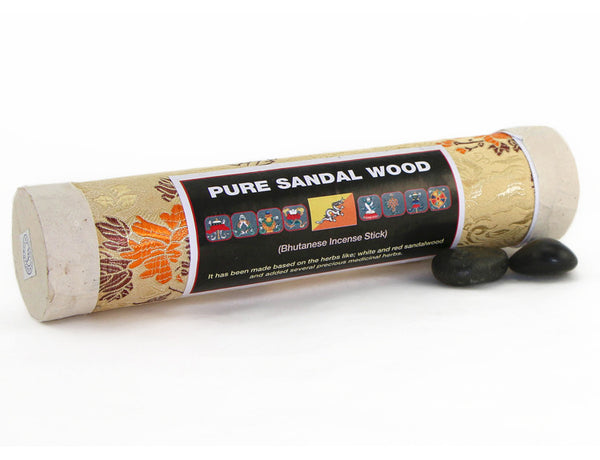 Pure Sandalwood Incense Sticks