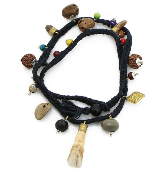 Tibetan Shaman Necklace