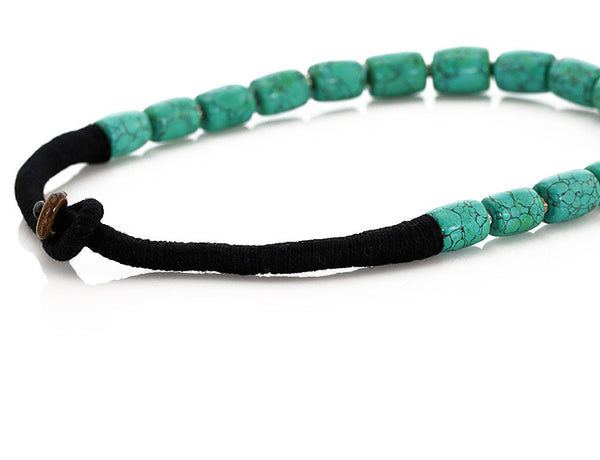 Tibetan Turquoise Necklace Clasp